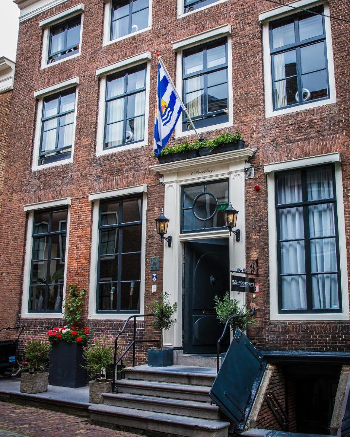 B&B 'T Poorthuys Middelburg Exterior photo